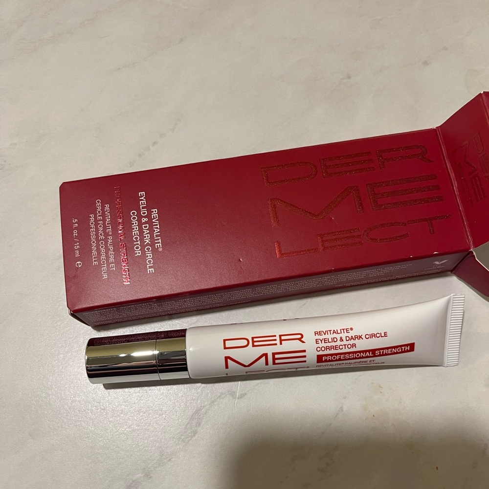 5-1 eye serum eyelid dark circle corrector